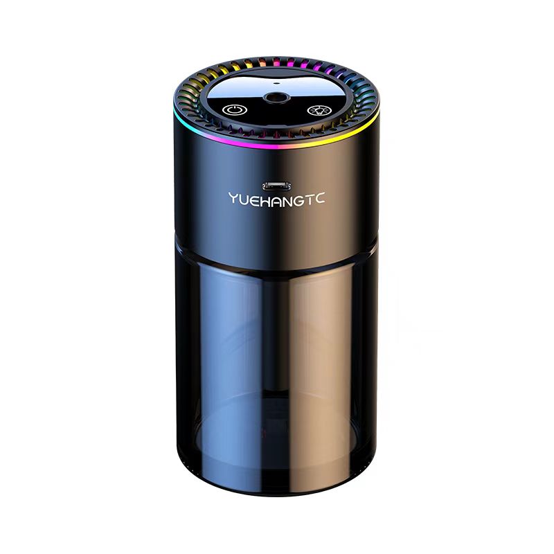 Kereta dan rumah dwi-guna wangi yang cerdas